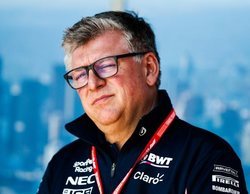 Otmar Szafnauer: "Desde principios de año deberíamos ser mejores que el resto"