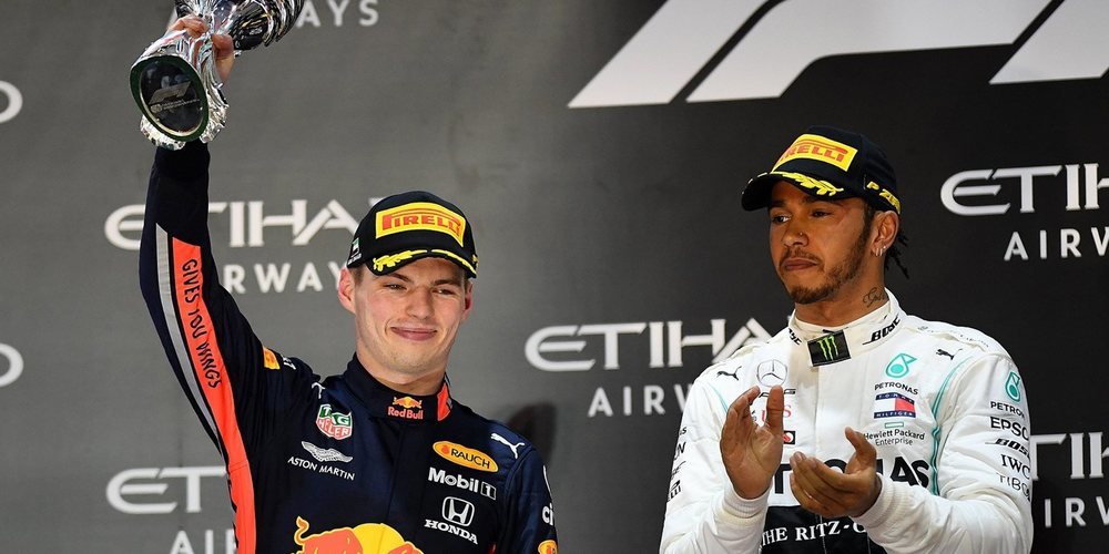 Helmut Marko cree que Verstappen, Hamilton, Leclerc y Vettel se encuentran a un nivel similar