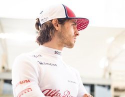 Antonio Giovinazzi: "Mentiría si digo que no sueño con pilotar en Ferrari"