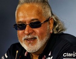 Vijay Mallya, tras la compra de Aston Martin por Lawrence Stroll: "Estoy encantado"