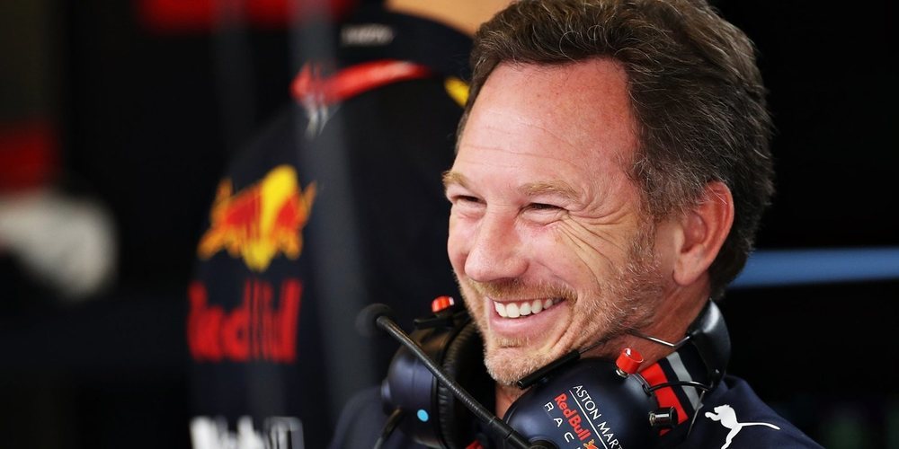 Christian Horner: "Siento que estamos muy, muy cerca de Mercedes"