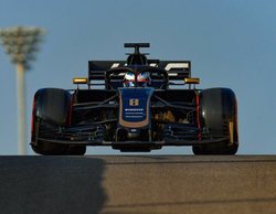 Grosjean: "El problema en 2019 fue un error de correlación entre el túnel de viento y la pista"