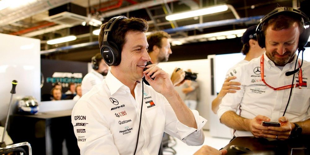 Wolff confirma la presencia de Mercedes en la temporada 2021: "Definitivamente, competiremos"