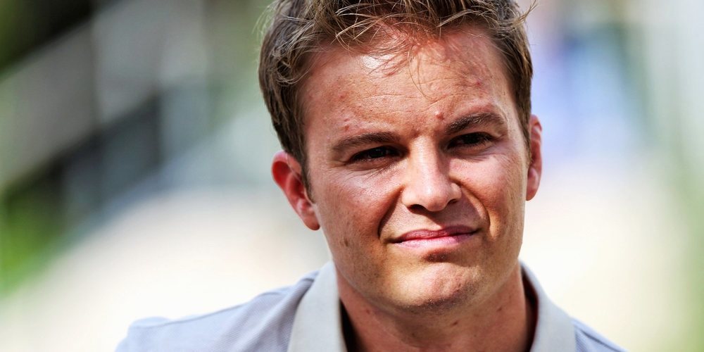 Rosberg narra sus difíciles comienzos en la F1: "Fueron completamente despiadados conmigo"