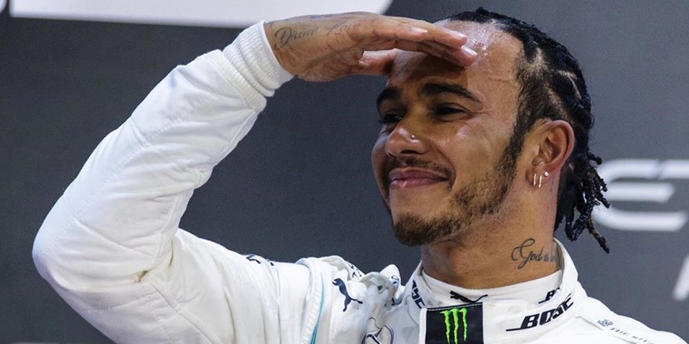 Horner le cierra la puerta a Hamilton: "Es difícil que dos machos alfa convivan en un equipo"