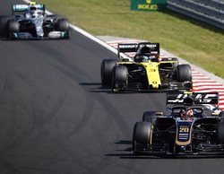 Kevin Magnussen: "Tengo que ser más constante para poder abrir la puerta de un equipo grande"