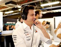 Toto Wolff, sobre el GP de China: "Espero que finalmente podamos celebrarlo"