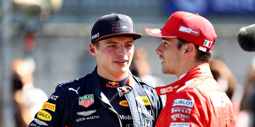 Alain Prost señala a Verstappen y Leclerc como los rivales más peligrosos para Hamilton