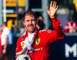 Sebastian Vettel: "Debería haber trabajado mejor el año pasado"