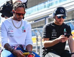 Jacques Villenueve: "Hamilton subió el listón en 2019 debido a que Bottas no le dejó relajarse"