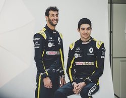 Renault presenta, camuflado, su monoplaza para 2020: el RS20