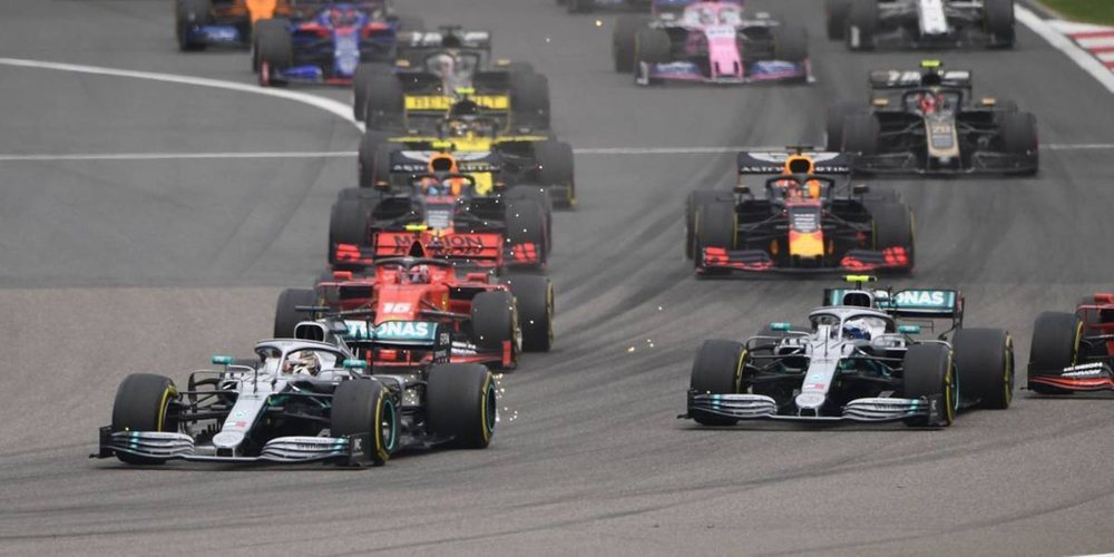 OFICIAL: La FIA aplaza el Gran Premio de China de Fórmula 1