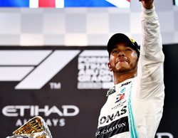 Lewis Hamilton, cauto de cara a 2020: "Tenemos mucho trabajo por delante"