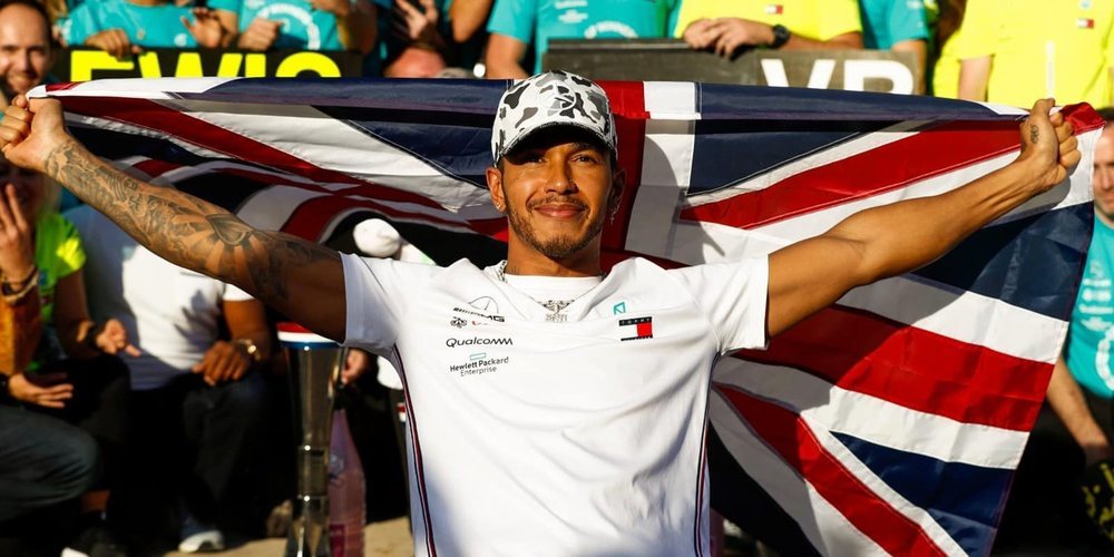 Lewis Hamilton, cauto de cara a 2020: "Tenemos mucho trabajo por delante"