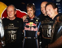 Helmut Marko: "Tenemos un nuevo contrato a largo plazo con Max Verstappen"
