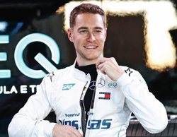 Stoffel Vandoorne y Esteban Gutiérrez serán pilotos reserva de Mercedes esta temporada