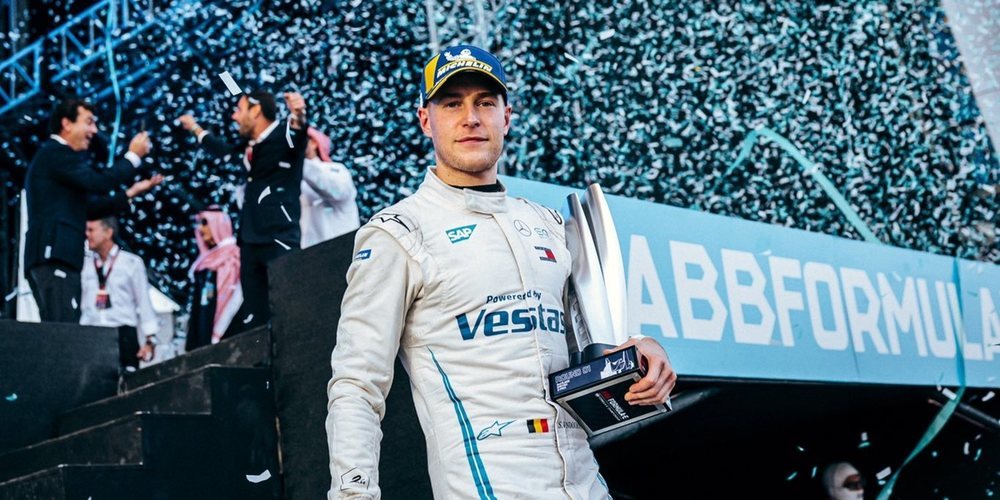 Stoffel Vandoorne y Esteban Gutiérrez serán pilotos reserva de Mercedes esta temporada