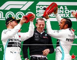 El GP de China de Fórmula 1 podría celebrarse el 22 de noviembre, según prensa británica