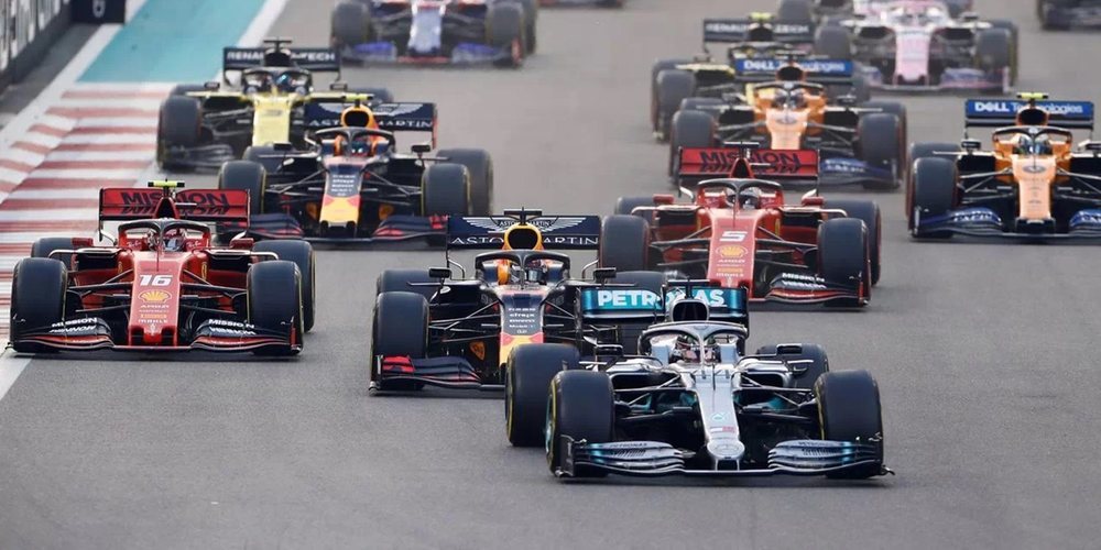 El GP de China de Fórmula 1 podría celebrarse el 22 de noviembre, según prensa británica