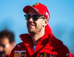 Sebastian Vettel no se plantea la idea de ser piloto número dos de Ferrari