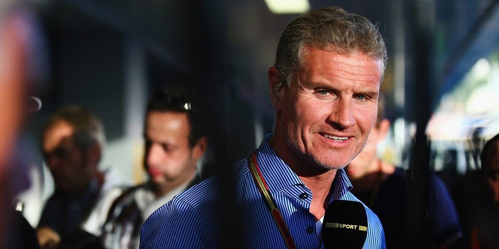 David Coulthard cree que Verstappen será una potencial amenaza para Hamilton esta temporada