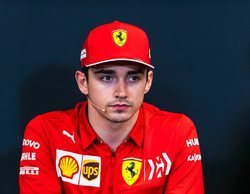 Charles Leclerc, sobre 2020: "He trabajado extremadamente duro para estar al nivel que quiero"