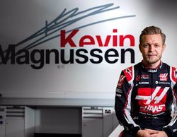 Kevin Magnussen: "Estoy seguro de que tendremos un buen coche en esta temporada"