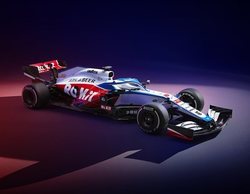 Williams presenta su monoplaza para 2020: el FW43