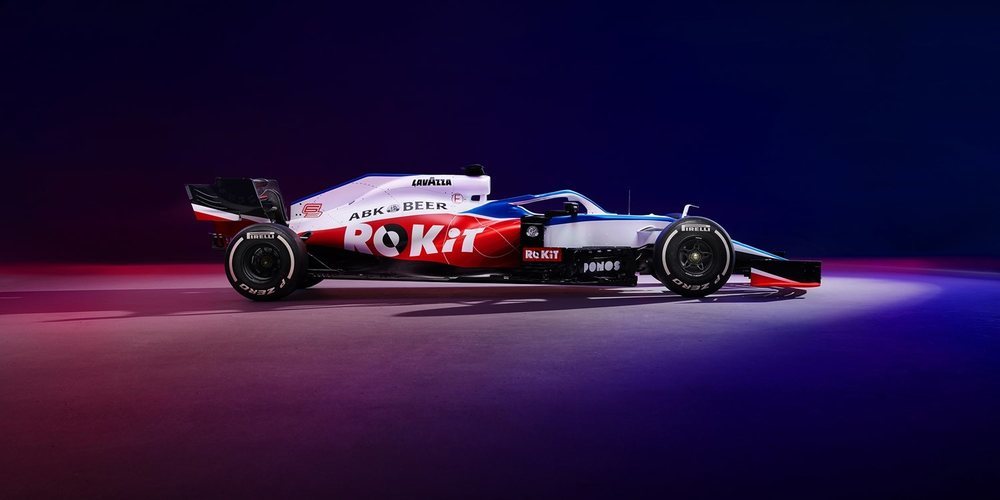 Williams presenta su monoplaza para 2020: el FW43