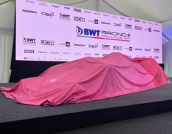 Racing Point presenta su monoplaza para 2020: el RP20