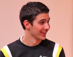 Esteban Ocon: "Tengo mucho mejor ambiente con Ricciardo que con Pérez"