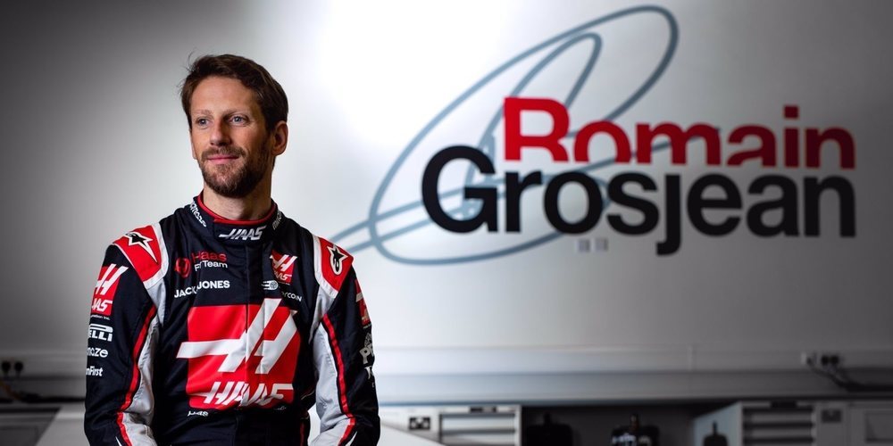Romain Grosjean: "Somos bastante efectivos para saber rápidamente si el coche es bueno o no"