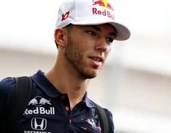 Pierre Gasly: "Quiero volver a Red Bull en el futuro"