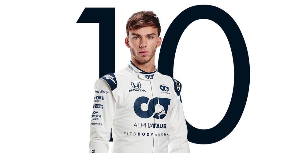 Pierre Gasly: "Quiero volver a Red Bull en el futuro"