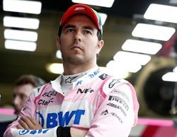 Otmar Szafnauer no descarta que Pérez y Stroll se suban al podio este año
