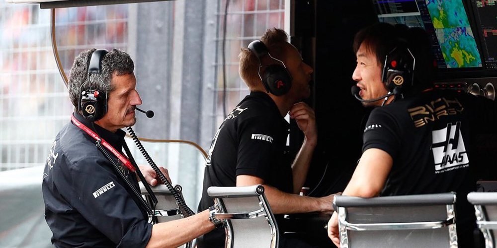 Guenther Steiner: "Todo lo que hemos aprendido en 2019, lo aplicaremos en esta temporada"