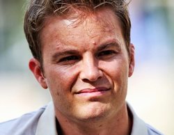 Nico Rosberg: "Es de locos pensar que Hamilton puede igualar ya a Schumacher"