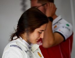 OFICIAL: Alfa Romeo sigue confiando en Tatiana Calderón para que continúe como piloto de pruebas