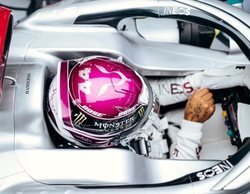 Lewis Hamilton: "Hemos tenido un buen inicio, aunque necesitamos seguir empujando"