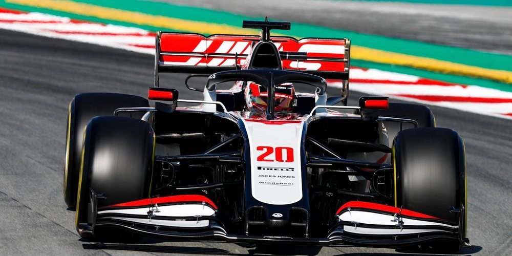 Kevin Magnussen: " A pesar de que fuera bien, siempre es difícil saber si eres competitivo o no"