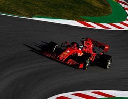 Sebastian Vettel: "El SF1000 es sin duda un paso adelante en comparación con el SF90"