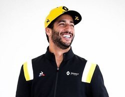 Ricciardo y su segunda jornada de test: "Estoy contento con el trabajo que hemos realizado"