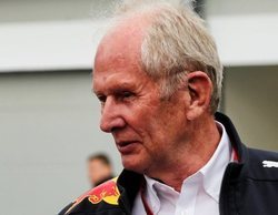 Helmut Marko desconfía de la legalidad del DAS: "Funciona como una suspensión activa"