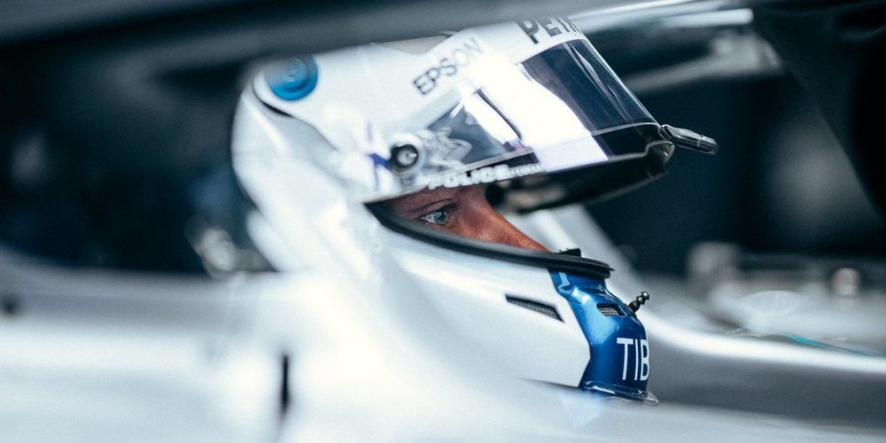 Valtteri Bottas: "Hemos tenido una muy buena semana de test"