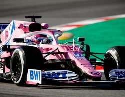 Lance Stroll: "Ahora nos encontramos en una posición mejor respecto a 2019"