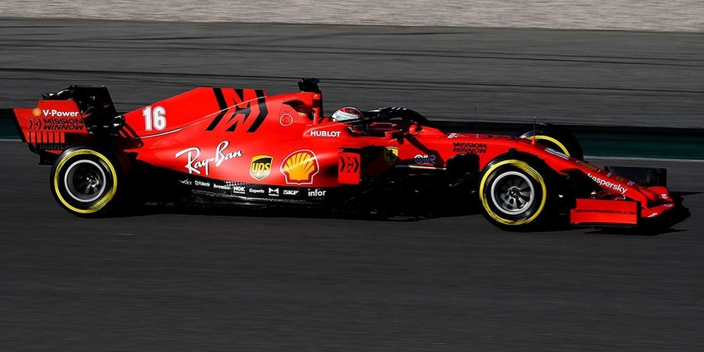 Mercedes advierte del margen de mejora de Ferrari: "Han rodado con un motor mucho más lento"