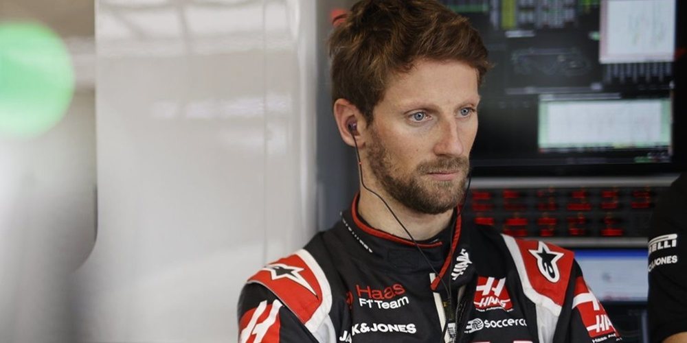 Romain Grosjean: "La Fórmula 1 no es un deporte, sino un espectáculo"