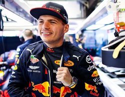 Max Verstappen: "Los coches actuales son muy rápidos, pero no te permiten seguir al de delante"