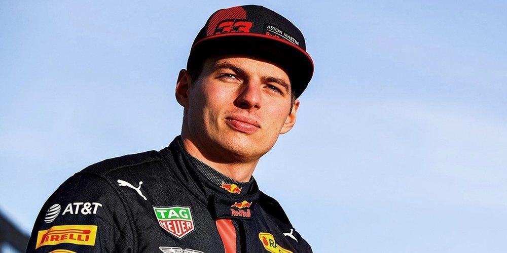 Max Verstappen: "Los coches actuales son muy rápidos, pero no te permiten seguir al de delante"