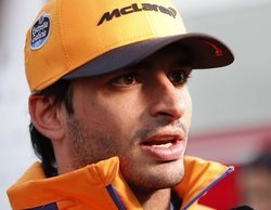 Sainz, sobre el posible interés de Ferrari: "En McLaren me siento como en casa"